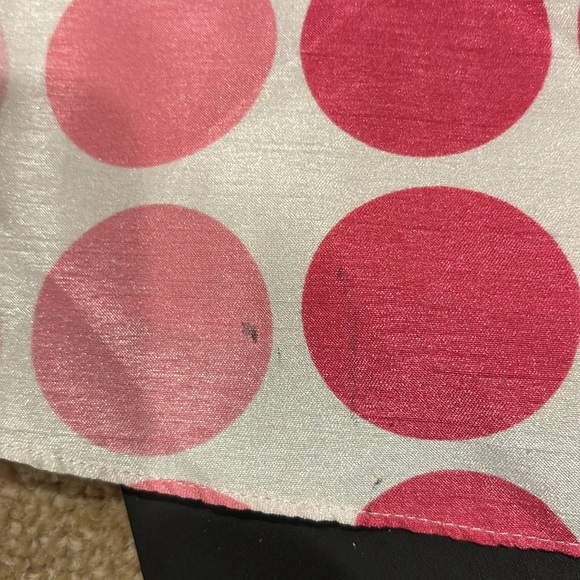 LAST CHANCE - Rare Editions Easter Dress in White/Pink/Green Size 5 - Picture 5 of 7